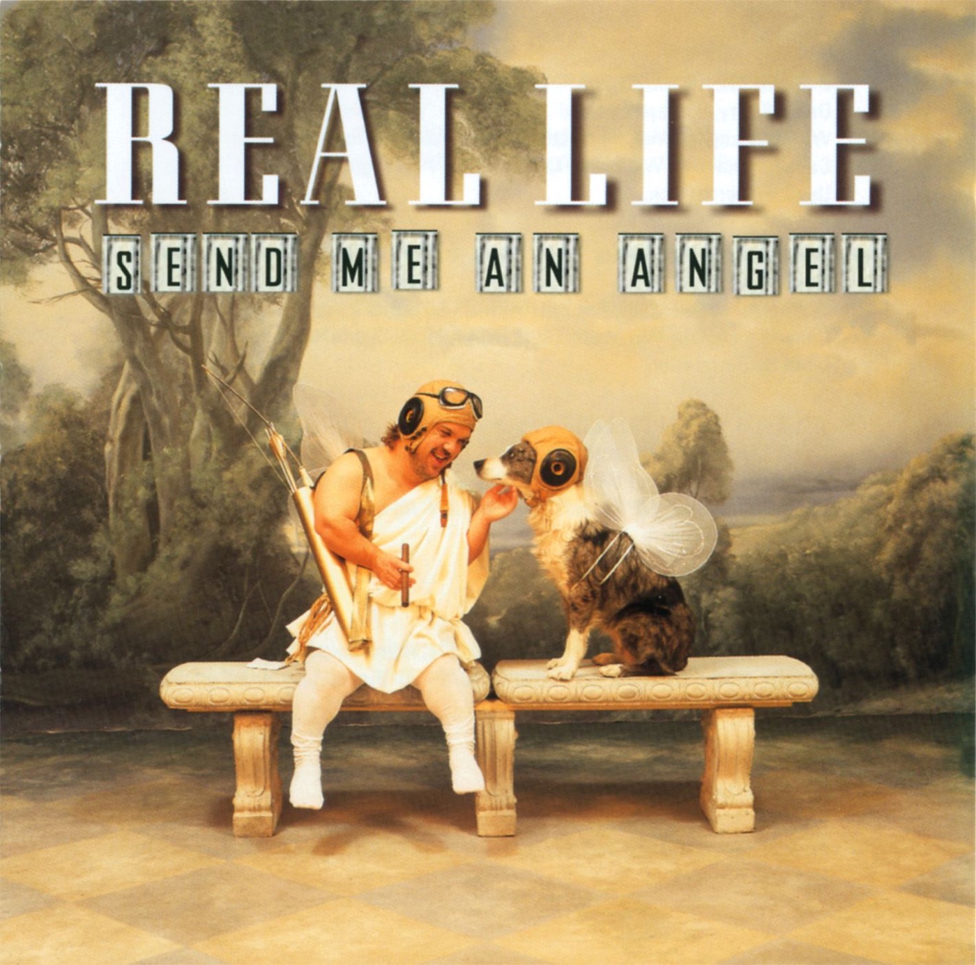 Real Life - Send me an Angel (Dance Remix)